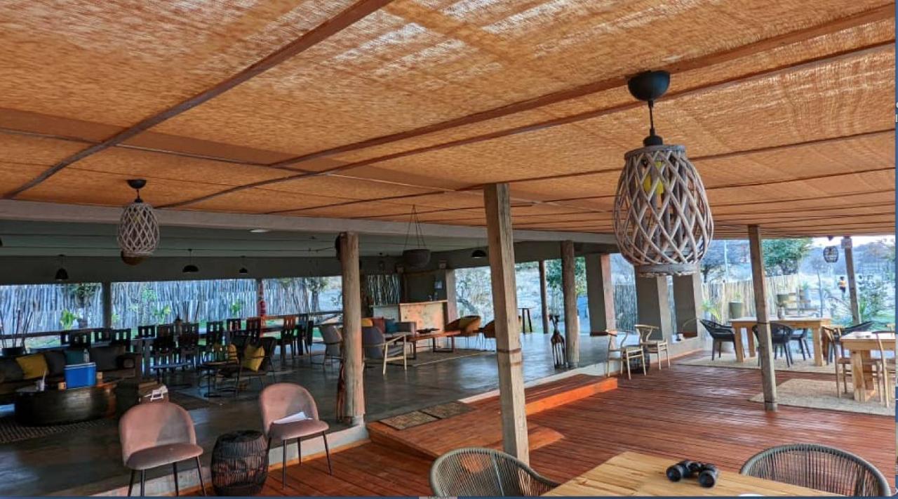 Xhabe Safari Lodge Chobe Muchenje Exterior photo