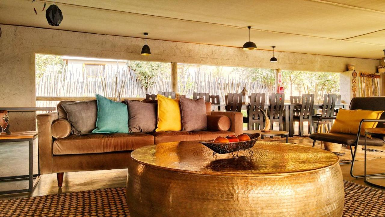 Xhabe Safari Lodge Chobe Muchenje Exterior photo