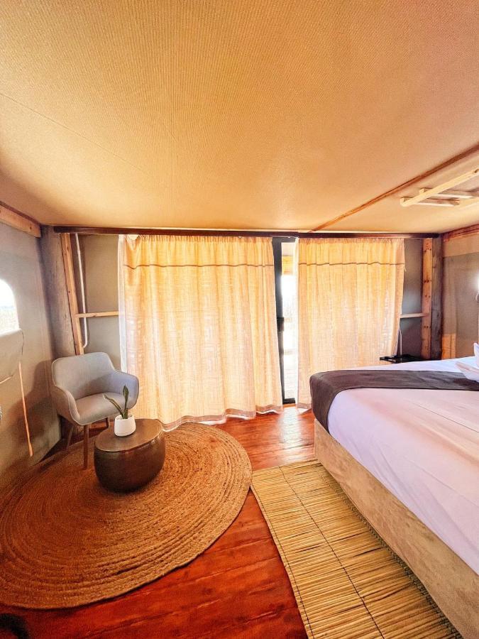 Xhabe Safari Lodge Chobe Muchenje Exterior photo