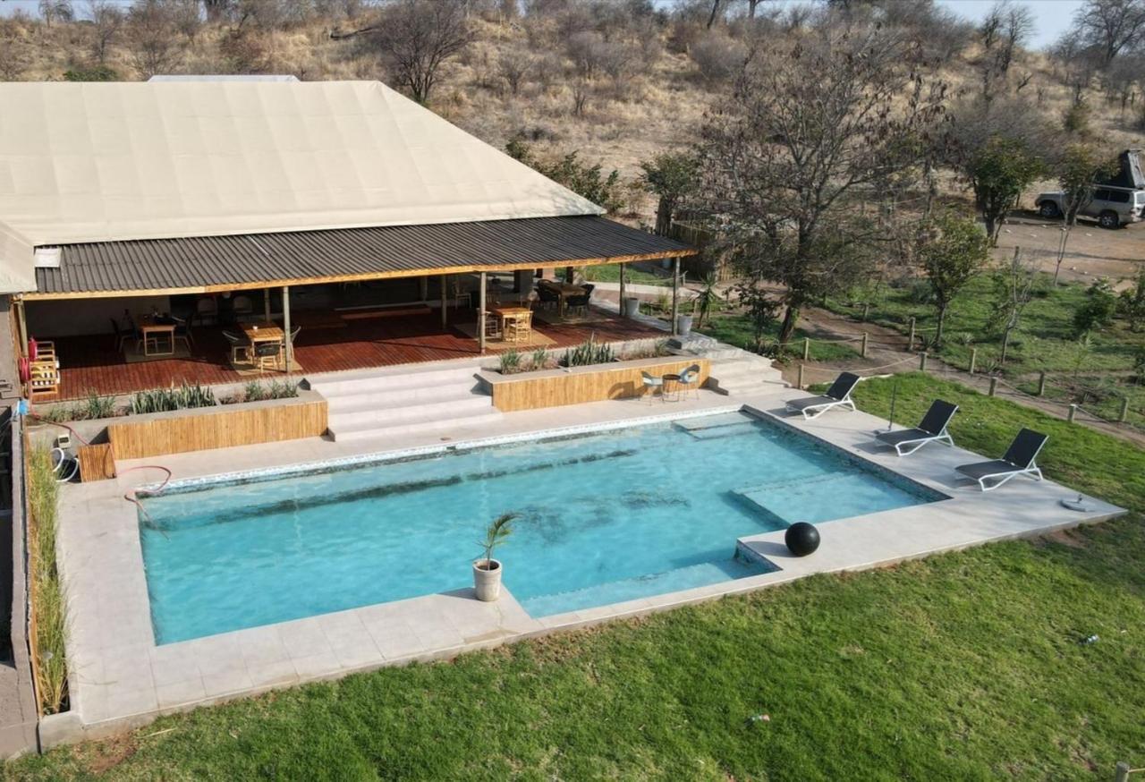 Xhabe Safari Lodge Chobe Muchenje Exterior photo