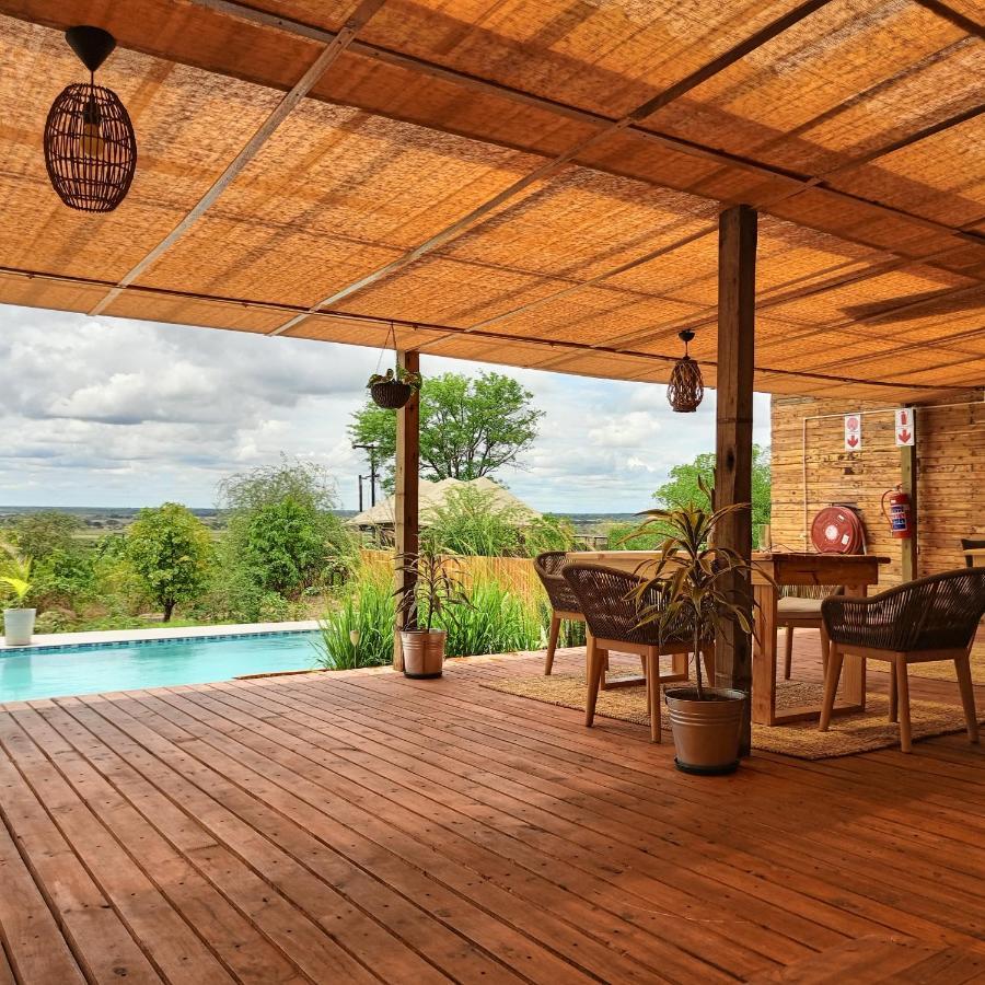 Xhabe Safari Lodge Chobe Muchenje Exterior photo
