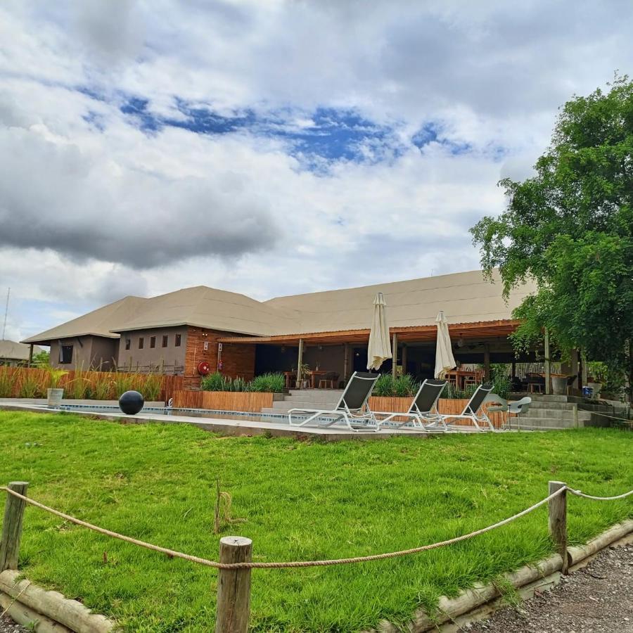 Xhabe Safari Lodge Chobe Muchenje Exterior photo