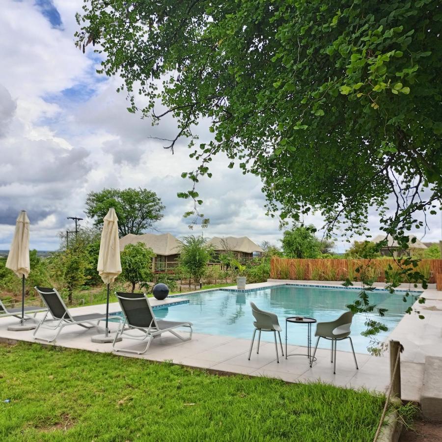 Xhabe Safari Lodge Chobe Muchenje Exterior photo