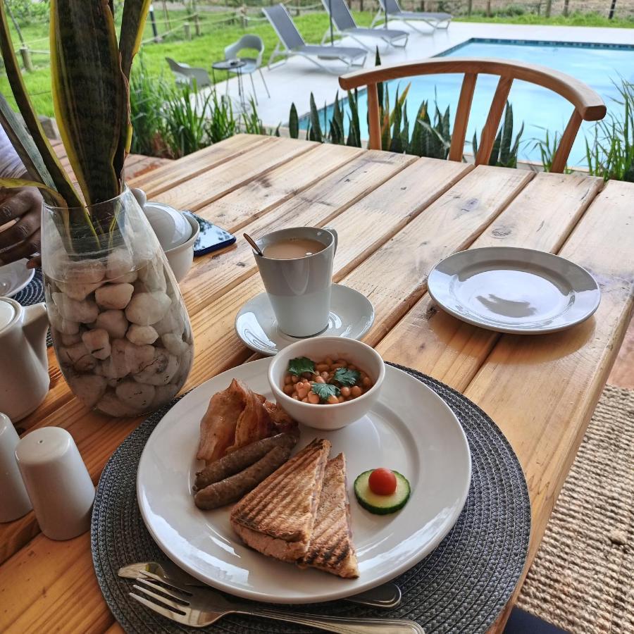 Xhabe Safari Lodge Chobe Muchenje Exterior photo
