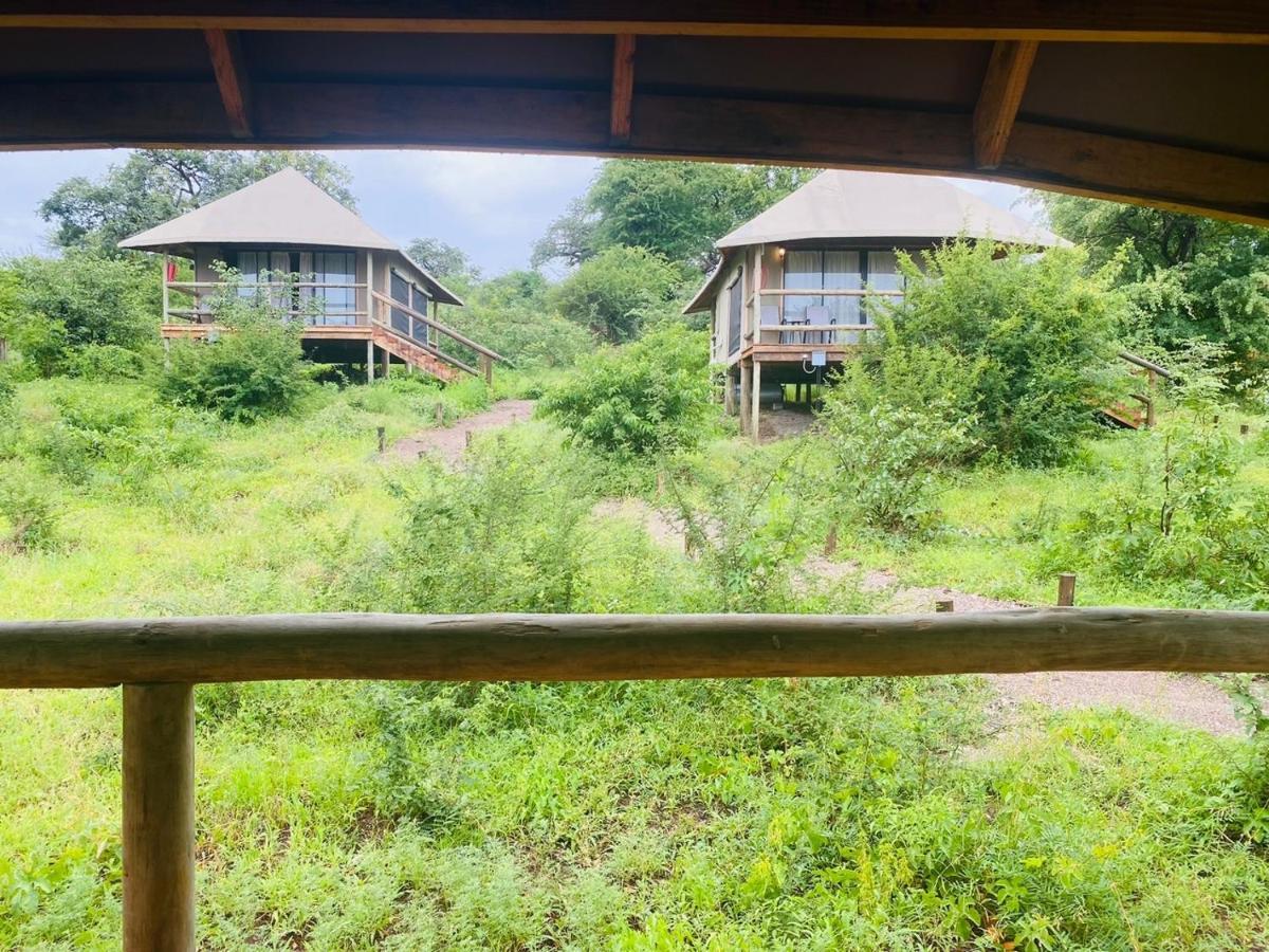 Xhabe Safari Lodge Chobe Muchenje Exterior photo