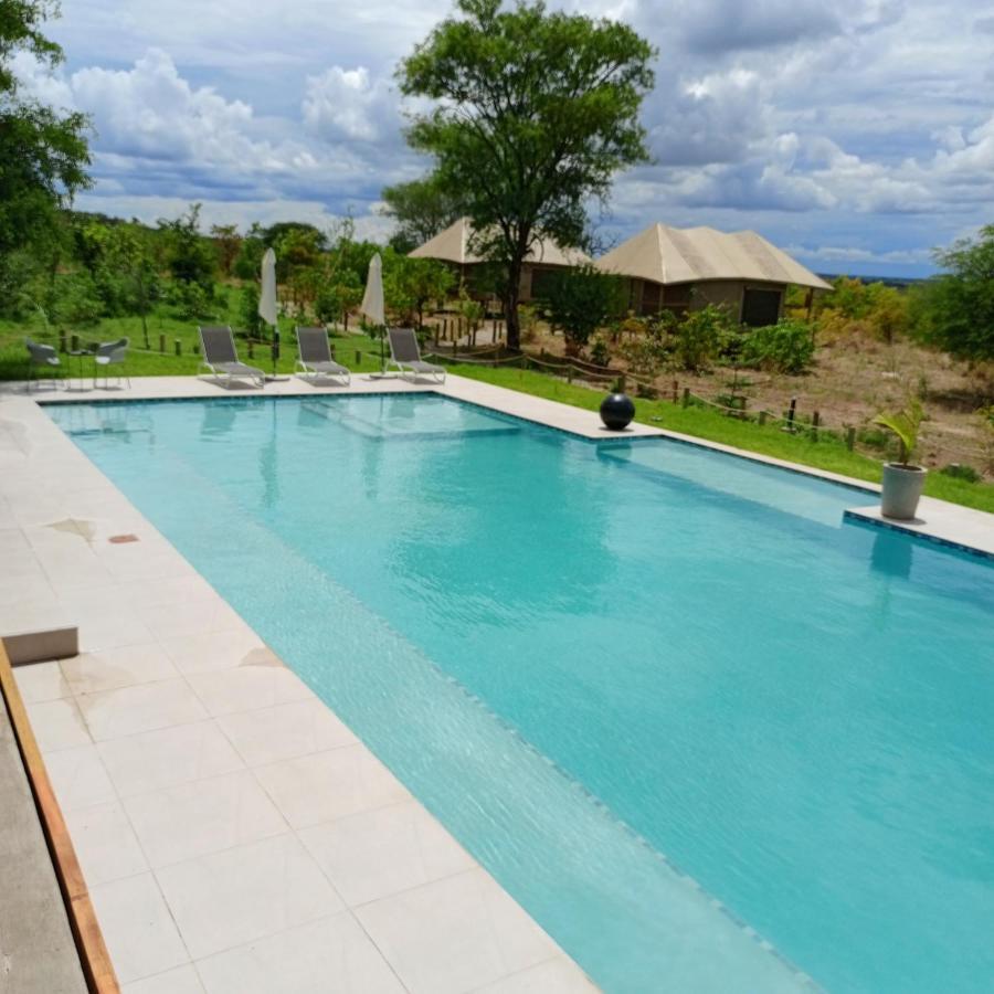 Xhabe Safari Lodge Chobe Muchenje Exterior photo