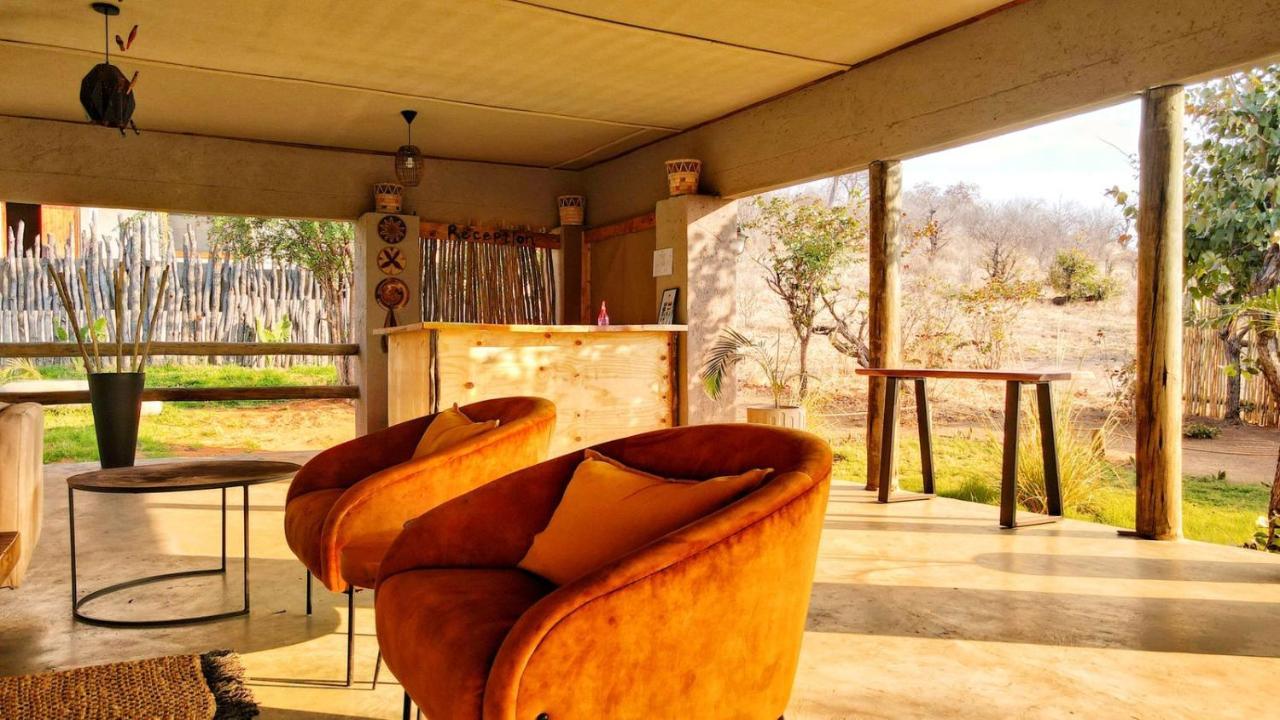 Xhabe Safari Lodge Chobe Muchenje Exterior photo
