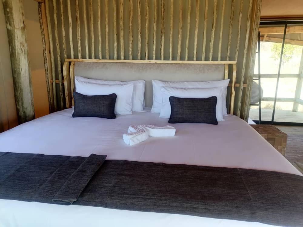 Xhabe Safari Lodge Chobe Muchenje Exterior photo