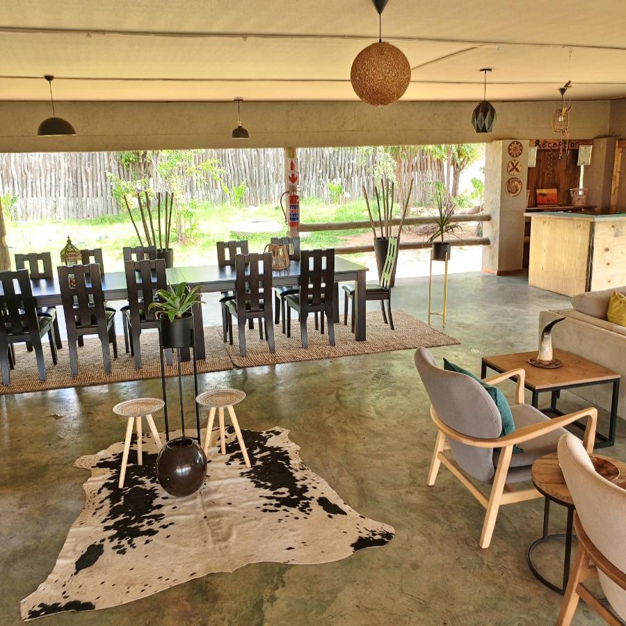 Xhabe Safari Lodge Chobe Muchenje Exterior photo