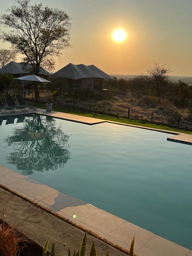 Xhabe Safari Lodge Chobe Muchenje Exterior photo