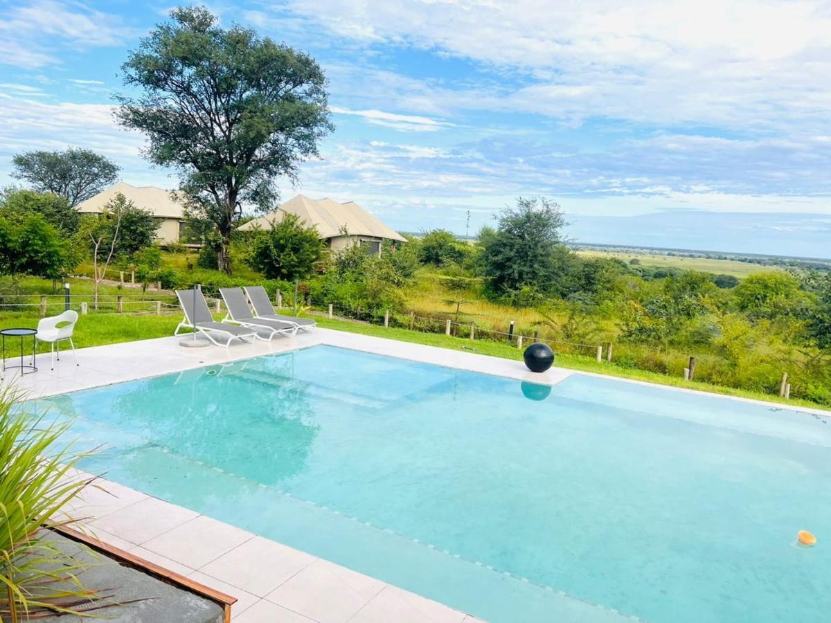 Xhabe Safari Lodge Chobe Muchenje Exterior photo