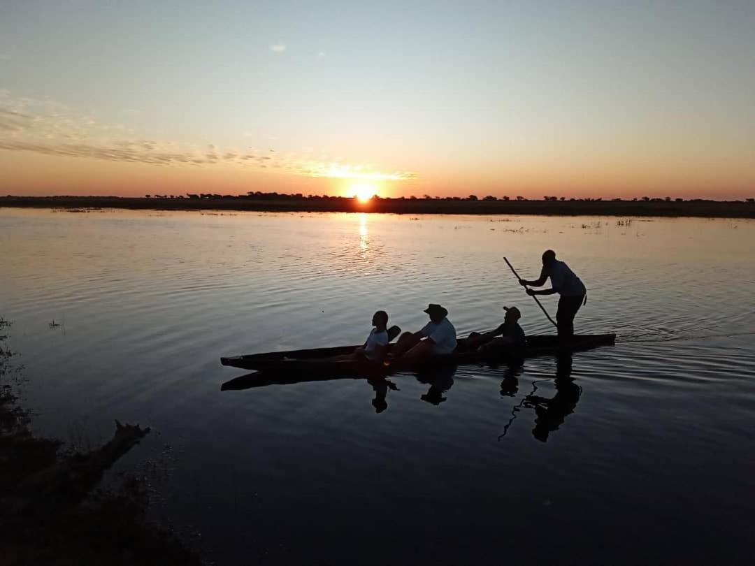 Xhabe Safari Lodge Chobe Muchenje Exterior photo
