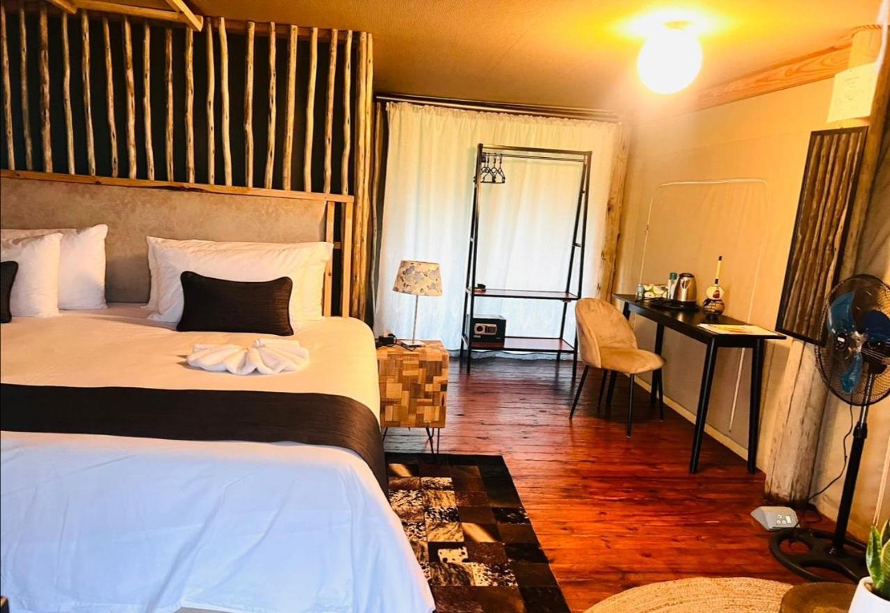 Xhabe Safari Lodge Chobe Muchenje Exterior photo