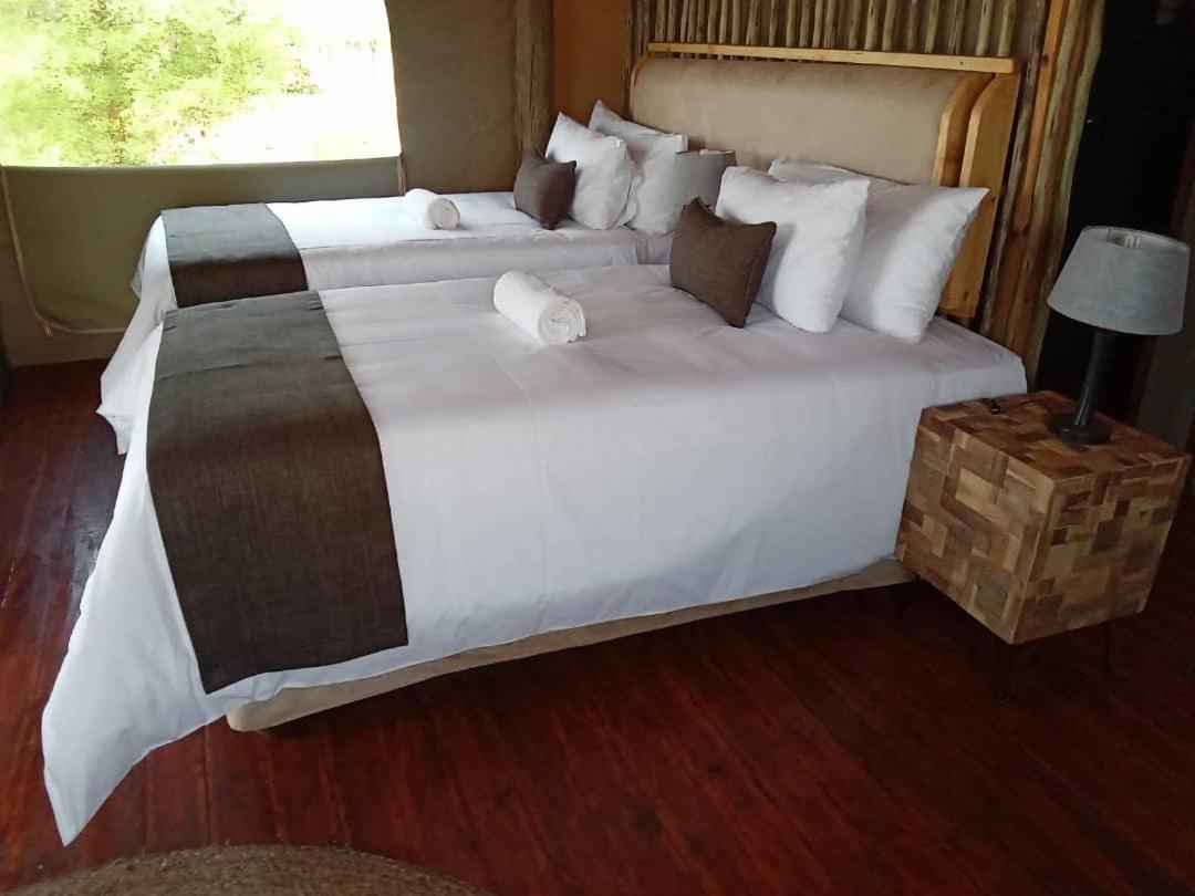 Xhabe Safari Lodge Chobe Muchenje Exterior photo