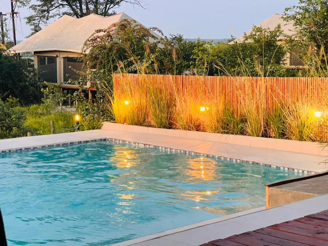 Xhabe Safari Lodge Chobe Muchenje Exterior photo