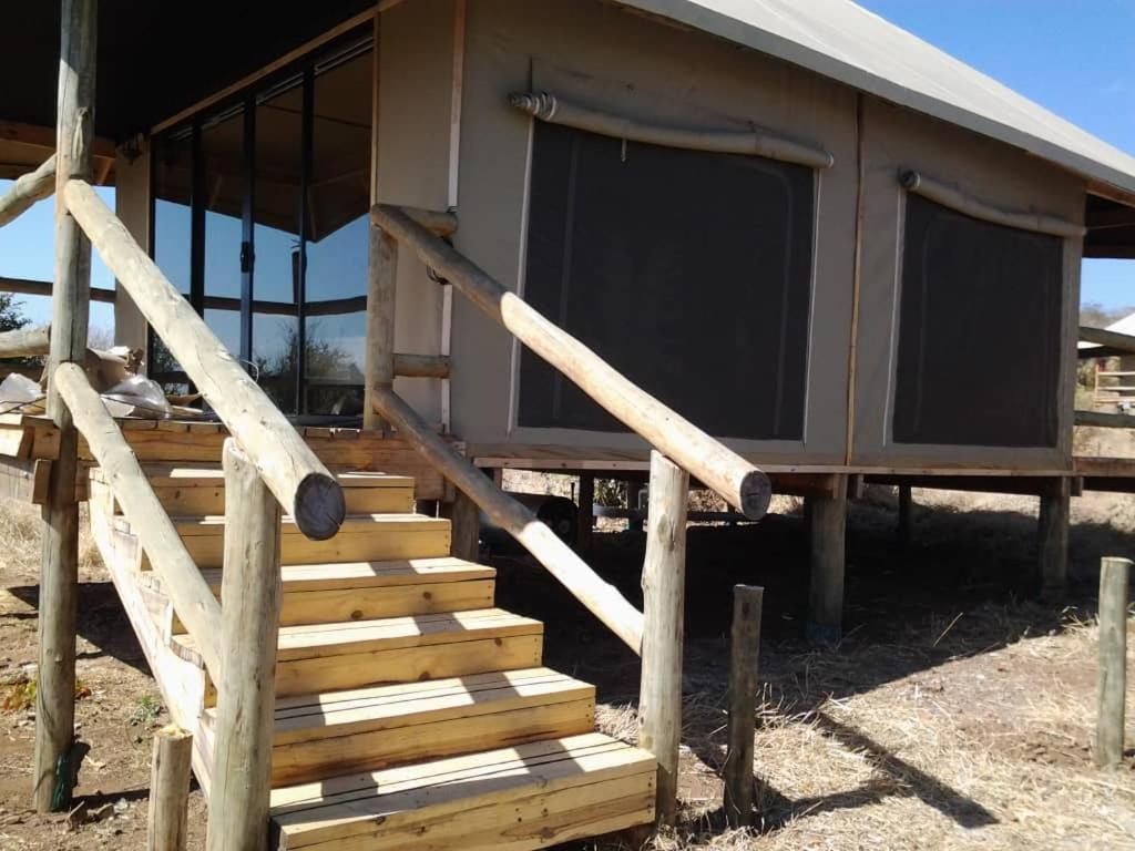 Xhabe Safari Lodge Chobe Muchenje Exterior photo