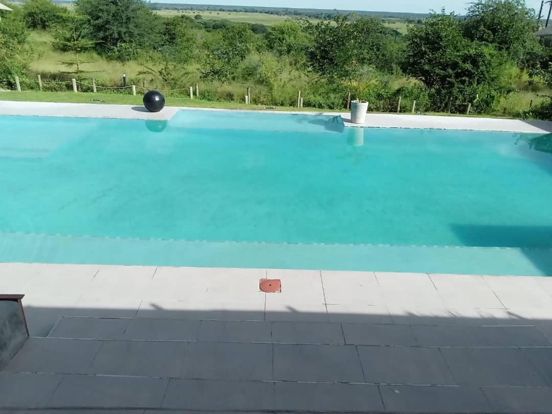 Xhabe Safari Lodge Chobe Muchenje Exterior photo