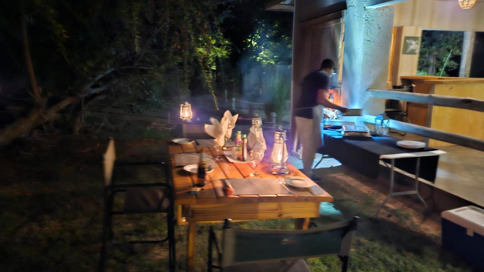 Xhabe Safari Lodge Chobe Muchenje Exterior photo