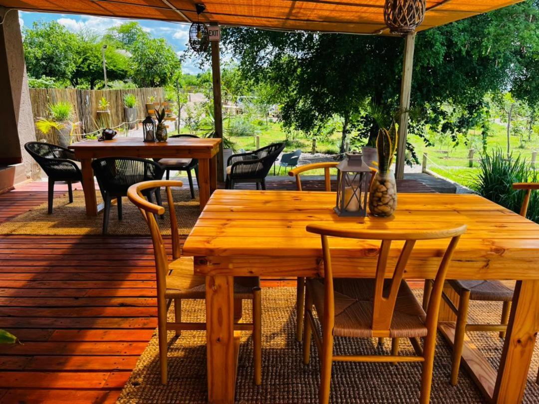 Xhabe Safari Lodge Chobe Muchenje Exterior photo