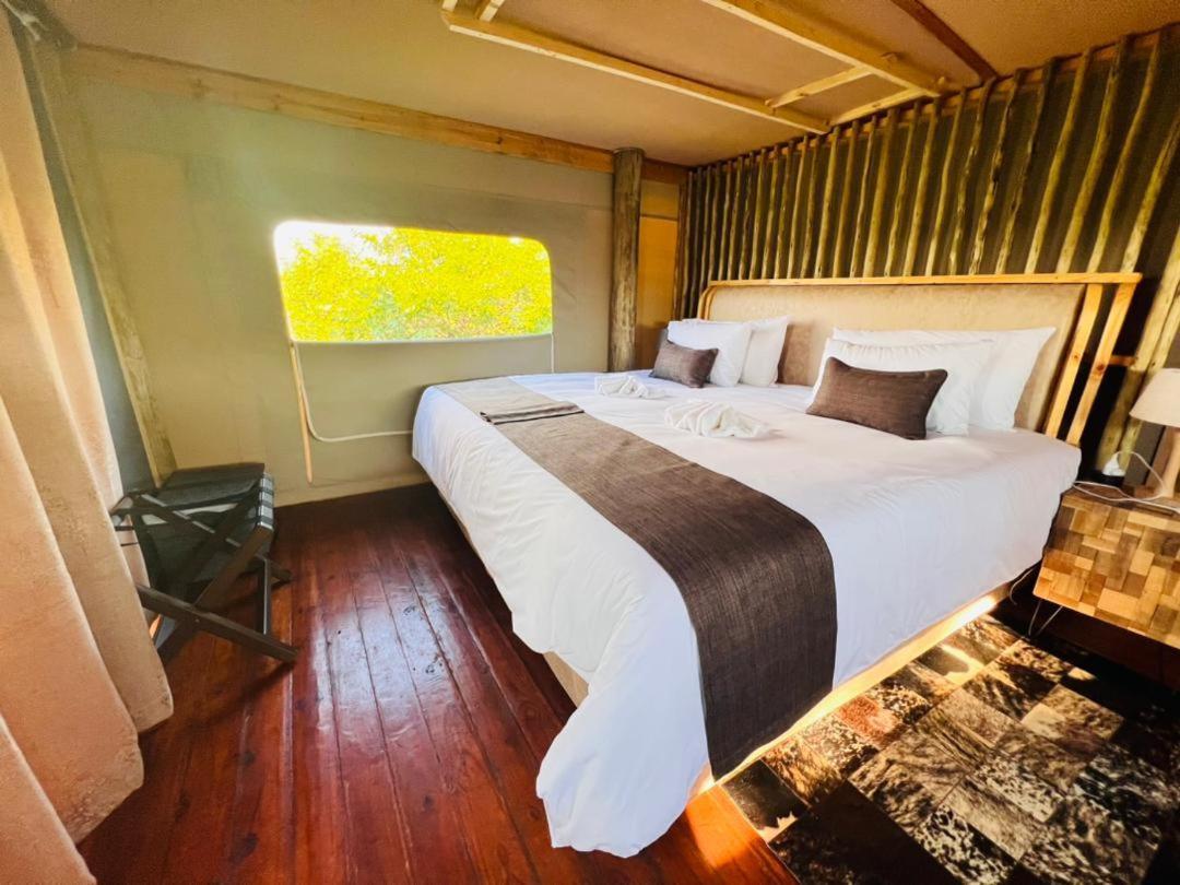 Xhabe Safari Lodge Chobe Muchenje Exterior photo