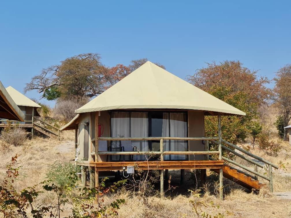 Xhabe Safari Lodge Chobe Muchenje Exterior photo
