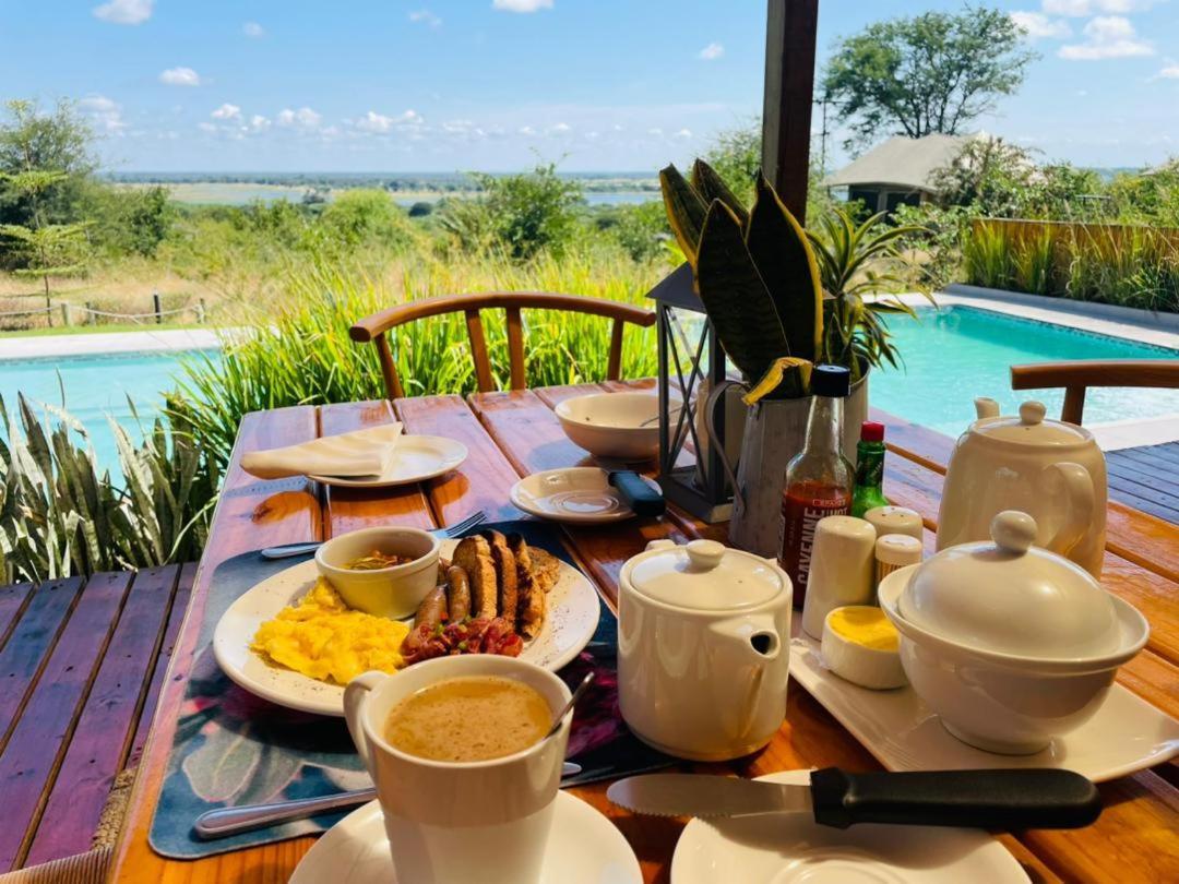 Xhabe Safari Lodge Chobe Muchenje Exterior photo